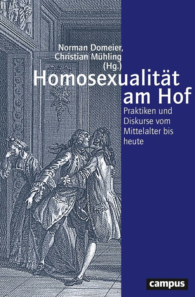 Homosexualität Am Hof  Kartoniert (TB)