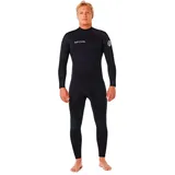 Rip Curl Neoprenanzug Trad Schwarz MT
