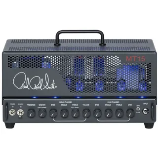 PRS MT 15 - Röhren Topteil für E-Gitarre