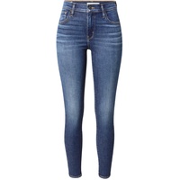 Levi's 720TM High Rise Super Skinny Jeans Z7181 Dark