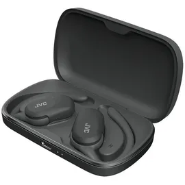JVC Nearphones HA-NP40T Schwarz