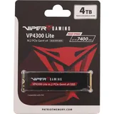 Patriot VP4300 Lite 4 TB M.2
