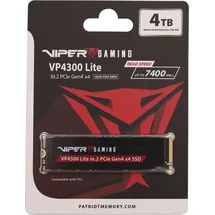 Patriot VP4300 Lite 4 TB M.2