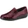 ACO Slipper Damen Bordeaux 42