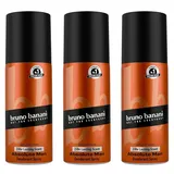 Bruno Banani Absolute Man Deo Spray 6 x 150 ml