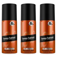 Bruno Banani Absolute Man Deo Spray 6 x 150 ml