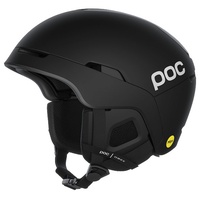 POC Obex MIPS - Freeride-Helm - Black - XL/2XL