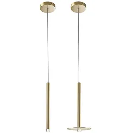 LEDS-C4 CANDLE LED-Hängeleuchte 00-6017 gold satin