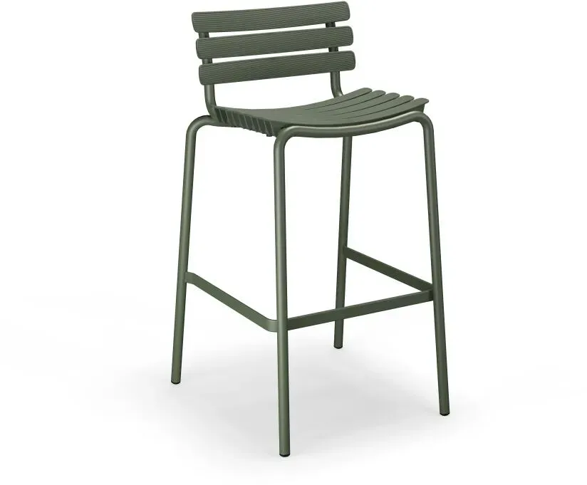 Houe ReCLIPS Bar chair Black