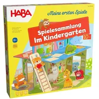 HABA MES Spielesammlung Im Kindergarten