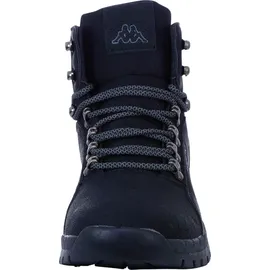 Kappa 242752 Herren Kurzschaft Stiefel Winterstiefel schwarz Schuhgröße:44 EU