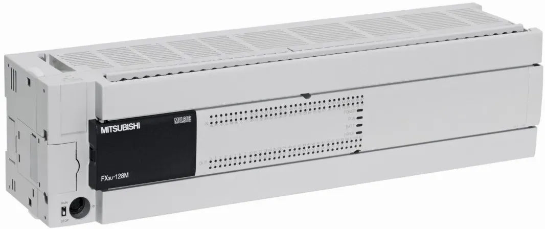 Mitsubishi Electric Grundgerät FX3U-128MT/ESS