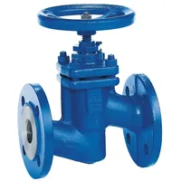 KSB Flanschen-Absperrventil BOA-H Gehäuse aus GP240 GH+N PN 25/40 DN 150