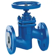 KSB Flanschen-Absperrventil BOA-H Gehäuse aus GP240 GH+N PN 25/40 DN 150