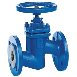 KSB Flanschen-Absperrventil BOA-H Gehäuse aus GP240 GH+N PN 25/40 DN 150