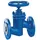 KSB Flanschen-Absperrventil BOA-H Gehäuse aus GP240 GH+N PN 25/40 DN 150