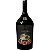 Baileys Original, Irish Cream Likör, weltbekannter Sahnelikör, beliebte Klassiker unter den Bestsellern, 17% vol, 1500ml Einzelflasche