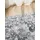 benuta George Vintage-Teppich 200 x 300 cm Grau