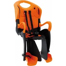 BELLELLI 1TGTM01 Sitz Hinten Tiger Schwarz/Orange