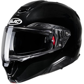 HJC Helmets HJC, klapphelme motorrad RPHA91 black metal, XXL