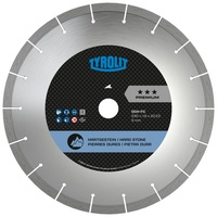 Tyrolit Premium DCH-FAST Cut Trockenschnitt-Trennscheibe 230x1.9x22.23mm, 1er-Pack (475800)