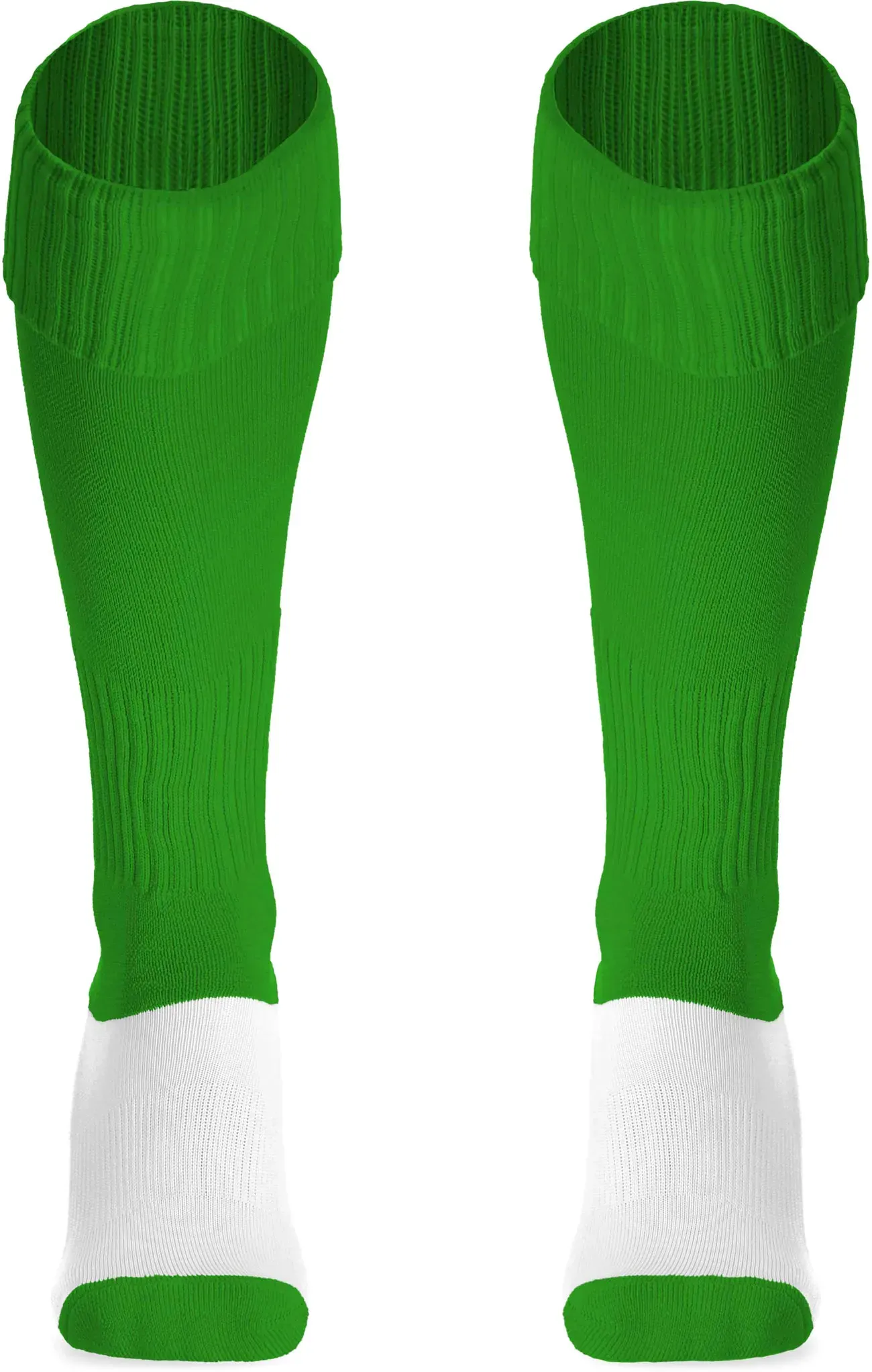 Acerbis Sports Atlantis, chaussettes de sport - Vert - S