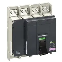 Schneider Electric 33431 Lasttrennschalter ComPact NS630b NA, 4P, 630A/690V AC, Kipphebel