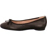 Paul Green Ballerina 2598-228, Glattleder, schwarz, Damen, EU /