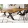 Riess-Ambiente THOR 200 x 76 x 100 cm vintage braun/schwarz