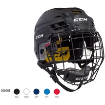 Ccm Eishockeyhelm, L)