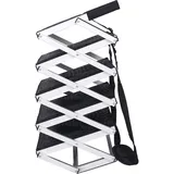 Wiltec Hundetreppe (Hund, Faltbar), Tiertransport