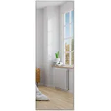 Costway Ganzkörperspiegel 110 x 38 cm Silber