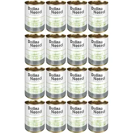 DOLINA NOTECI Leichtes Hundefutter 400 g