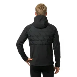 Scott Defined Warm Hybrid Fleece - Black - S
