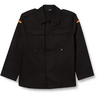 Mil-Tec Herren Jack-10302002 Jacke, Schwarz, 48/50