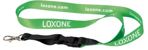 Loxone Lanyard