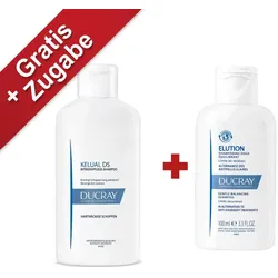 DUCRAY KELUAL DS Anti-Schuppen Intensivpflege-Shampoo