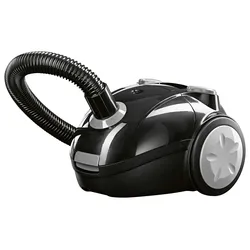 Bodenstaubsauger Cleanmaxx Schwarz max. 800 Watt