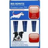 BIO SCHUTZ Protect Line PHI für Hunde 15 ml Ampullen