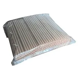 pandoo Strohhalme 200 St. Braun