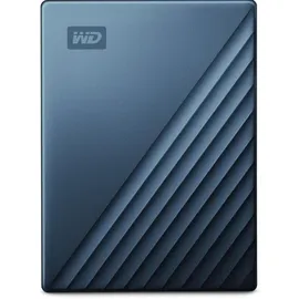 Western Digital My Passport Ultra 2 TB USB 3.0 blau WDBC3C0020BBL-WESN