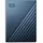 Western Digital My Passport Ultra 2 TB USB 3.0 blau WDBC3C0020BBL-WESN