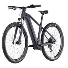 Cube Reaction Hybrid Performance 625 27,5 Zoll night ́n ́black S