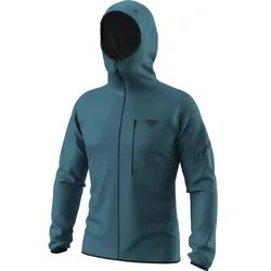 DYNAFIT Herren Funktionsjacke TRAVERSE GTX JKT M, mallard blue/3010, XL