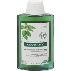 Klorane Brennnessel Shampoo 200 ml