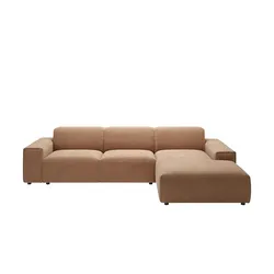 Gray & Jones Ecksofa  Baltic Breeze ¦ kupfer ¦ Maße (cm): B: 300 H: 101 T: 189.0