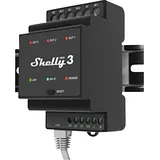 Shelly Pro 3 Schaltaktor