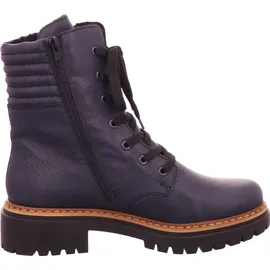 Rieker 72600 Damen Blau 40