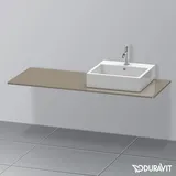 Duravit XSquare Konsole XS060GR8989,