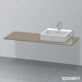 Duravit XSquare Konsole XS060GR8989,